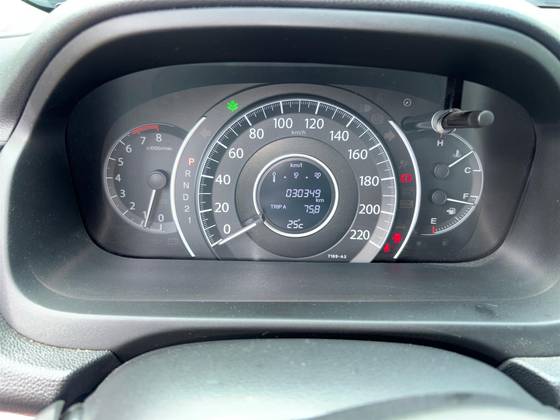 HONDA CRV 2.0 EXL 4X4 16V FLEX 4P AUTOMÁTICO HONDA CRV 2.0 EXL 4X4 16V FLEX 4P AUTOMÁTICO